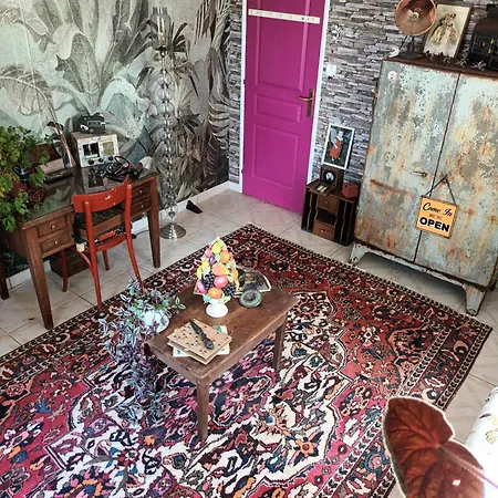 La Maison Bric Et Broc * Saint-Carreuc