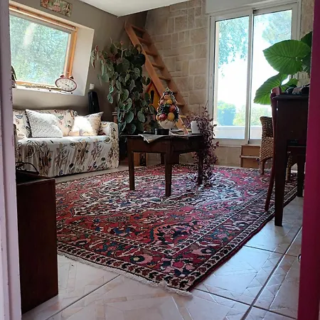 La Maison Bric Et Broc Bed and breakfast *