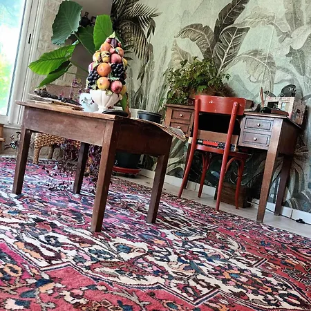 La Maison Bric Et Broc Bed and breakfast Saint-Carreuc